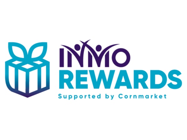 INMO Rewards logo